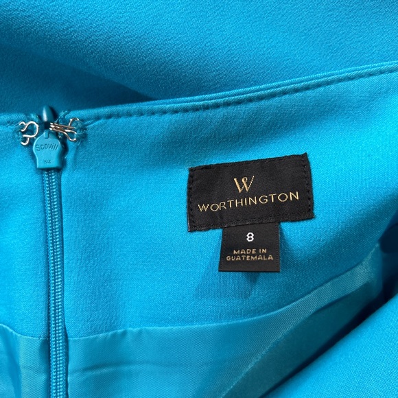 Blue skirt - Picture 2 of 5